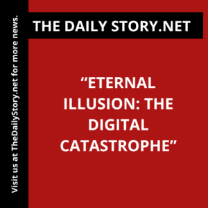 “Eternal Illusion: The Digital Catastrophe”