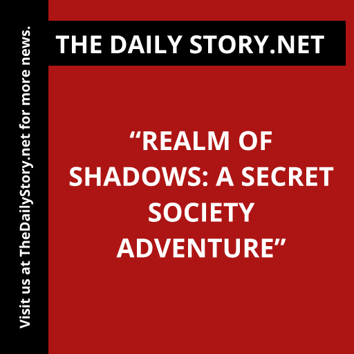 “Realm of Shadows: A Secret Society Adventure”