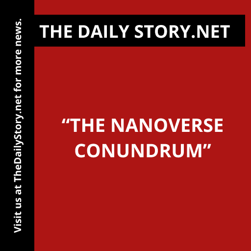 “The Nanoverse Conundrum”