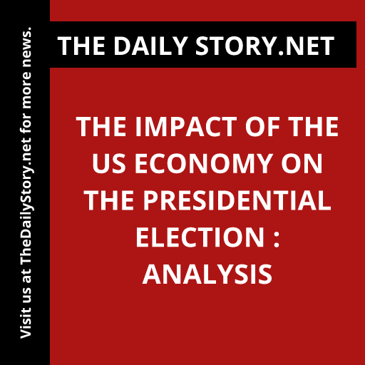 The impact of the US economy on the presidential election : Analysis