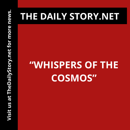 “Whispers of the Cosmos”