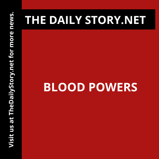 Blood Powers