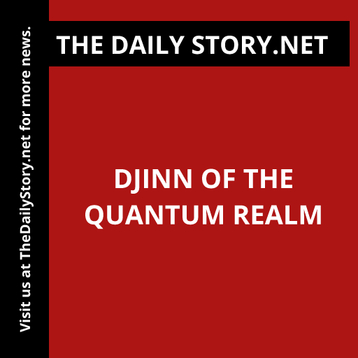 Djinn of the Quantum Realm