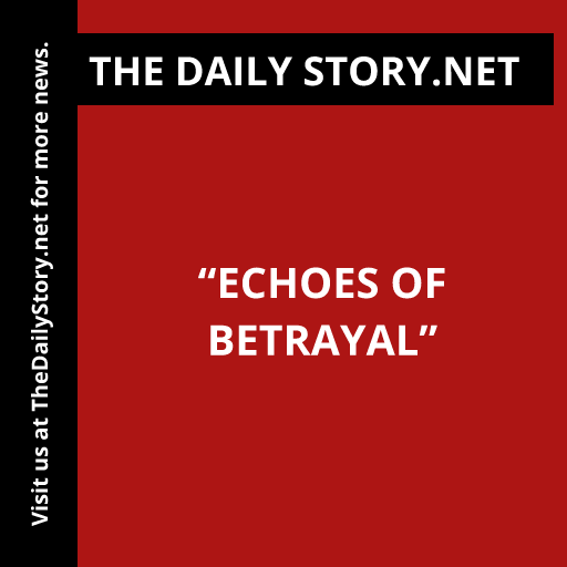 “Echoes of Betrayal”