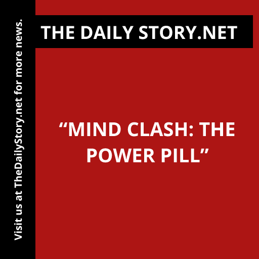 “Mind Clash: The Power Pill”