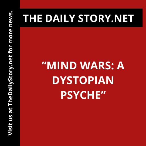 “Mind Wars: A Dystopian Psyche”